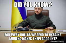 Volodymyr Zelenskyy