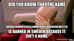 Picard Facepalm
