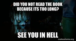 Pennywise It