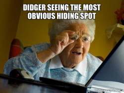 Internet Grandma