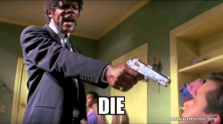 Samuel L. Jackson Say What