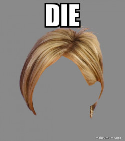 The Karen Hair