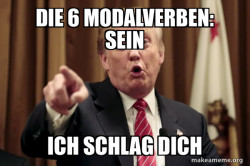 Donald Trump Says