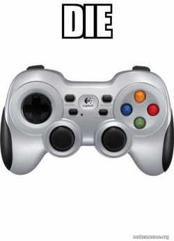 submarine game controller