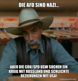 Then You're a Special Kind of Stupid - Sam Elliot
