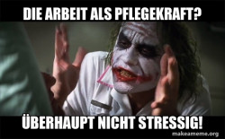 Everyone Loses Their Minds (Joker Mind Loss)