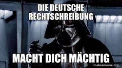 Darth Vader - Choke
