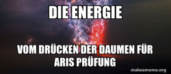 The Gods are Angry