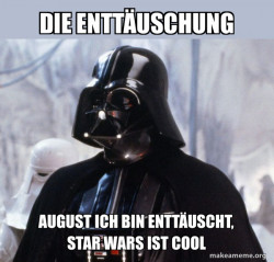 Darth Vader