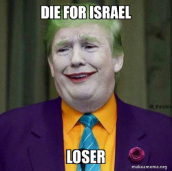 Donald Trump - The Joker