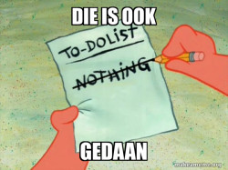 TO-DO List