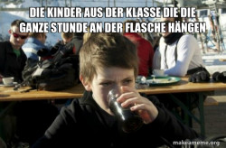 Lazy Elementary School Kid