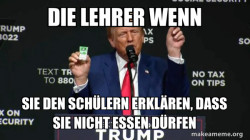 Trump Tic Tac