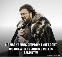 Brace Yourself - Game of Thrones Meme