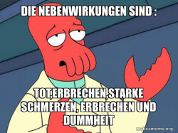 Tricky Zoidberg
