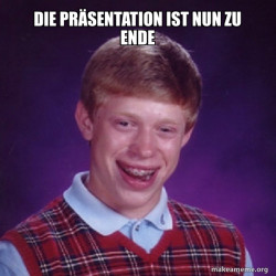 Bad Luck Brian