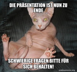 Hairless Cat