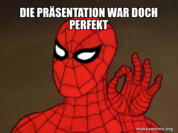 Spiderman - Care factor Zero