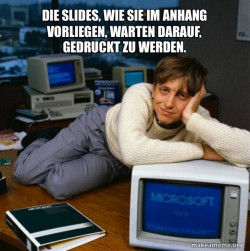 Sexy Bill Gates