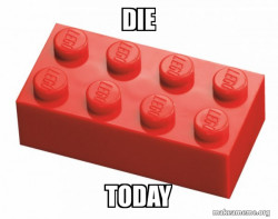 Lego meme