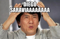 Jackie Chan Why?