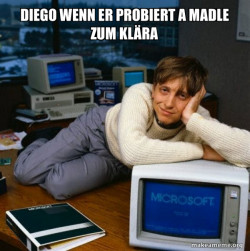 Sexy Bill Gates
