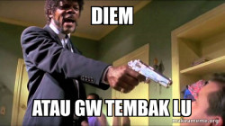Samuel L. Jackson Say What