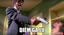 Samuel L. Jackson Say What