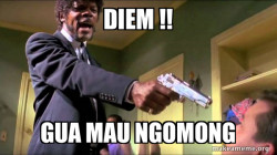 Samuel L. Jackson Say What