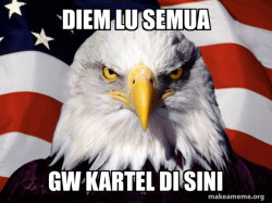 American Pride Eagle