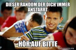Scumbag Student