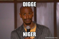 Dave Chapelle (Fucking Up)