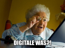 Internet Grandma
