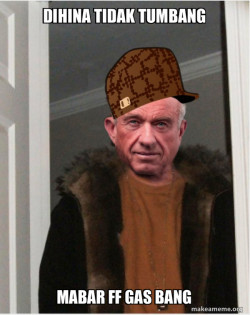 Scumbag RFK