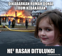 Disaster Girl