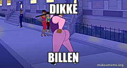 Axel in Harlem