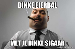 Scumbag Boss