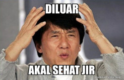Jackie Chan Why?