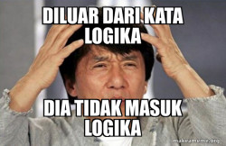 Jackie Chan Why?