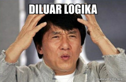 KOK BISA? 