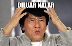 Jackie Chan Why?