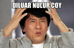 Jackie Chan Why?