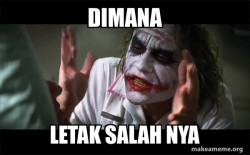 Everyone Loses Their Minds (Joker Mind Loss)