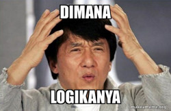 Jackie Chan Why?