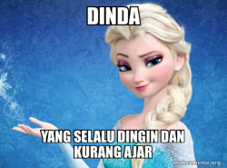 Elsa from Frozen