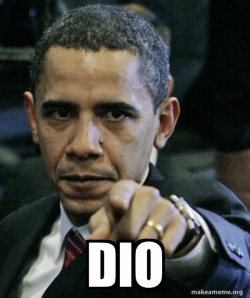Angry Obama