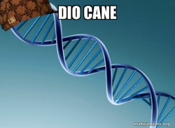 Scumbag Genetics