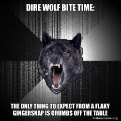 The dogman cometh