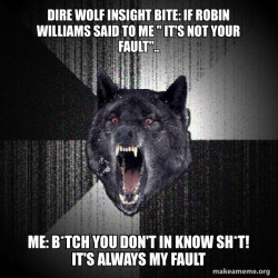 Insanity Wolf
