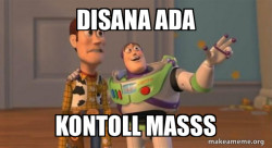 Buzz and Woody (Toy Story) Meme